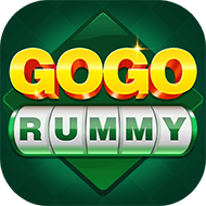 GoGo Rummy Apk Logo