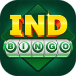 IND Bingo Apk Logo