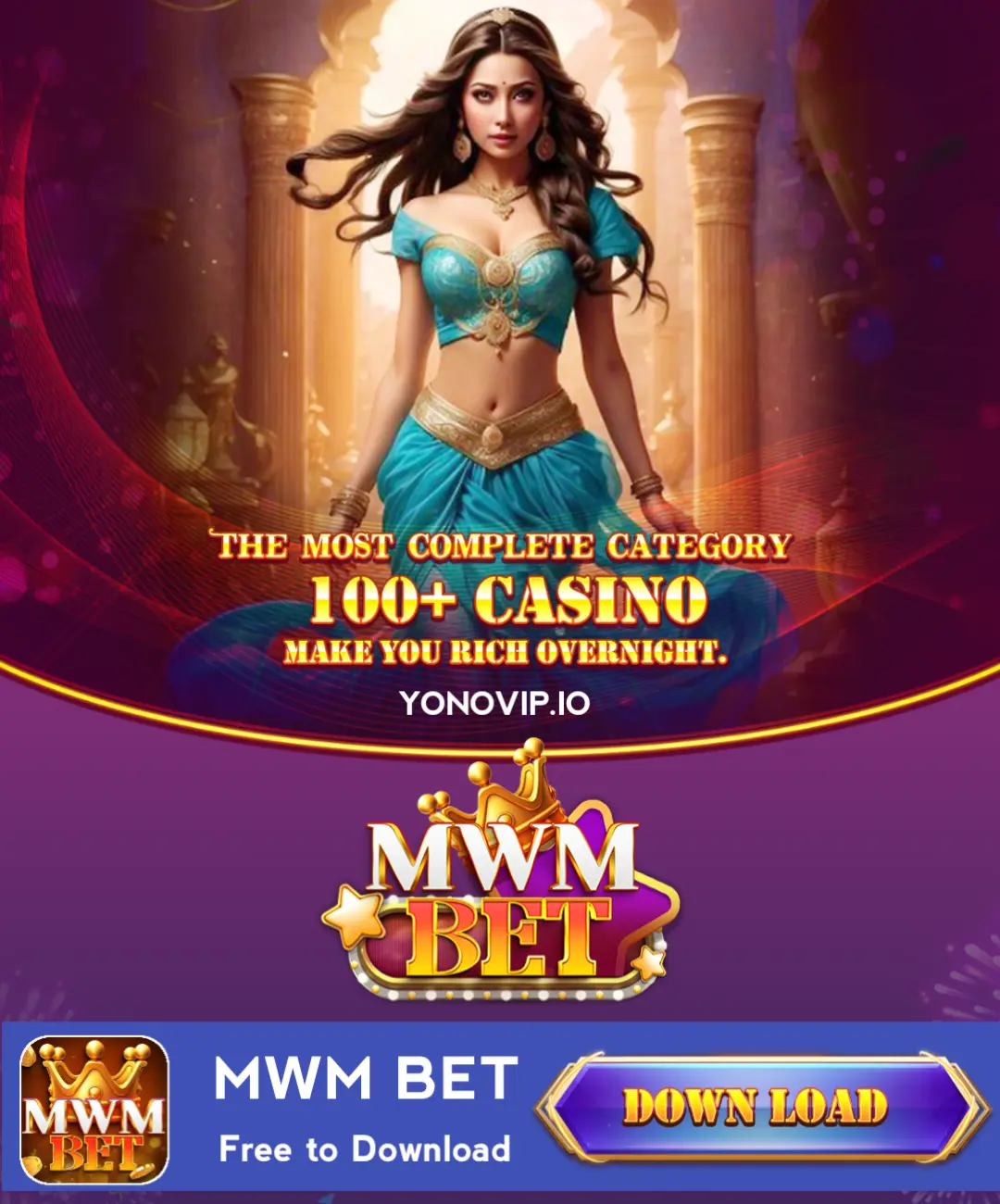 MWM BET Apk Banner