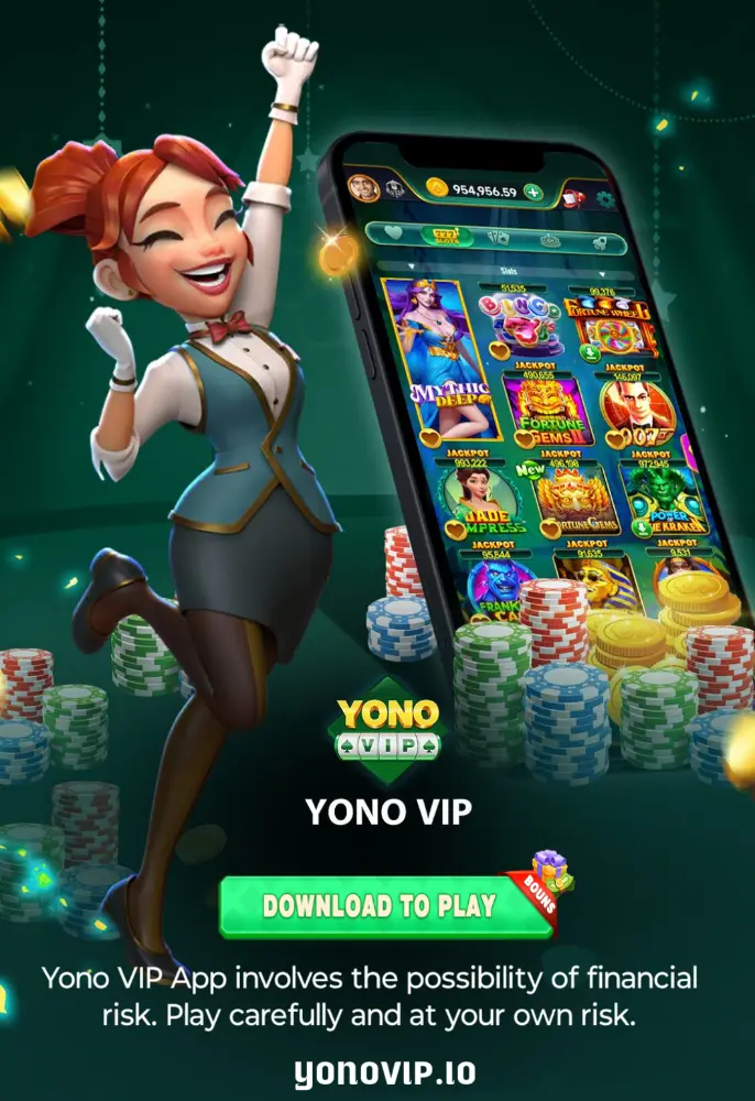 Yono VIP Apk Banner